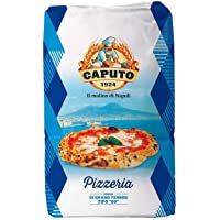 Los mejores  - Harina Caputo blu Pizzeria 00 Kg. 25
